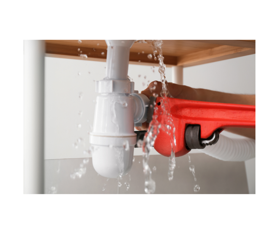 Emergency water damage response on Long Island